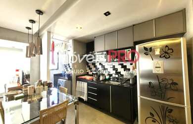 Imagem 2: Apartamento 55 metros Alto Boa Vista