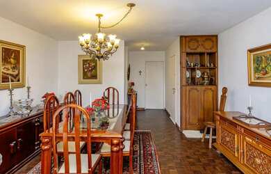 Imagem 8: Apartamento para venda em Higienopolis com 4 quartos, sendo 2 suítes...