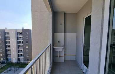 Imagem 13: Vendo Direitos De Apartamento Com sacada e Elevador Zona Norte