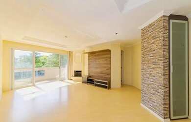 Imagem: O apartamento possui 4 Dormitórios, 5 Banheiros, 3 Vagas na