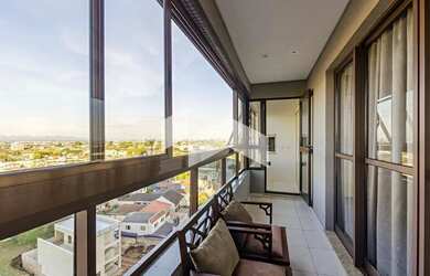 Imagem: O apartamento possui 3 Dormitórios, 3 Banheiros, 3 Vagas na