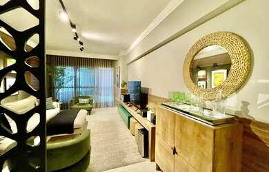 Imagem 9: Apartamento em Ponta da Praia, Apartamento em Santos, Apartamento com...