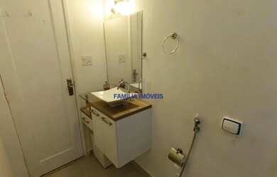 Imagem 15: Apartamento a Venda 1 Quarto na praia Boqueirão Santos S/P