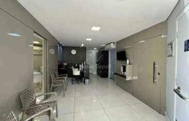 Imagem: O depósito possui 206m² de Área e está localizado em Santo