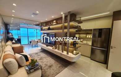 Imagem 4: APARTAMENTO À VENDA NO BROOKLIN, 2 DORMITÓRIOS, 2 SUÍTES. 1 VAGA DE...