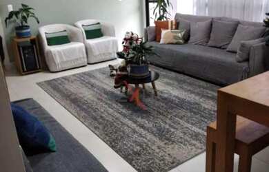 Imagem: O apartamento possui 3 Dormitórios, 2 Banheiros, 2 Vagas na