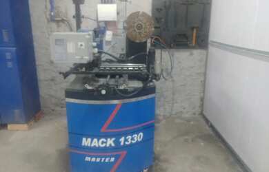 Imagem 3: Passo oficina / loja restauração de rodas e veículos