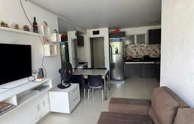 Imagem: O apartamento possui 3 Dormitórios e está localizado em Jibóia