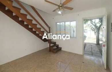 Imagem 2: Casa em condomínio para alugar com 3 dormitórios, suíte americana e...