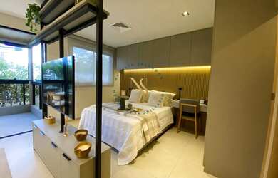 Imagem 4: Lift Smart Residence - Lançamento 2 quartos com uma linda varanda