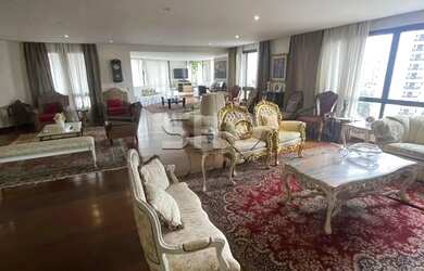 Imagem 3: Apartamento 03 Dormitorios 380 m² para Locação na Rua Pedro Doll -...