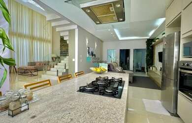 Imagem 5: Chácara de alto padrão à venda no Condomínio Alto da Boa Vista Senador...