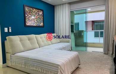 Imagem 2: Apartamento 02 dormitórios com internet e ar condicionado para 5 pessoas