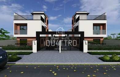 Imagem 4: Sobrado em condomínio Bairro Alto