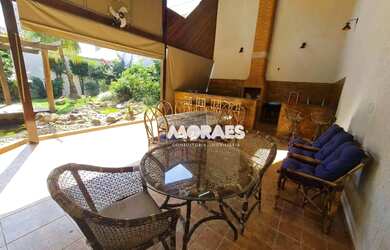 Imagem 8: Casa em Condomínio Fechado com 3 dormitórios à venda, 300 m² por R$...