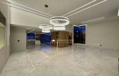 Imagem 11: Casa com 4 dormitórios, 453 m² - venda por R$ 4.500.000,00 ou aluguel...