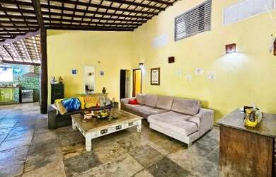 Imagem 8: Casa em Itacimirim com piscina, 3/4 para 10 pessoas com piscina, 3/4 para...