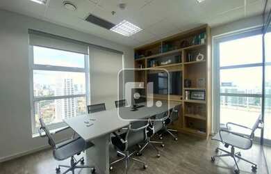 Imagem: O depósito possui 2 Vagas na garagem, 269m² de Área e está