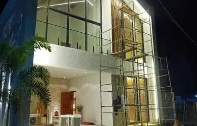 Imagem 12: More hoje com elevador Copacabana Residence - Mansão á venda com móveis...