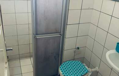 Imagem: O quarto possui Imóvel novo e está localizado em Tabuleta