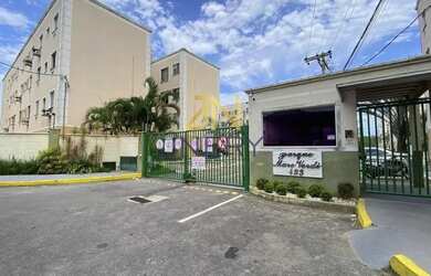 Imagem: A casa possui 2 Dormitórios, 2 Banheiros, 1 Vaga na garagem