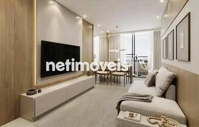 Imagem: O apartamento possui 3 Dormitórios, 2 Banheiros, 2 Vagas na