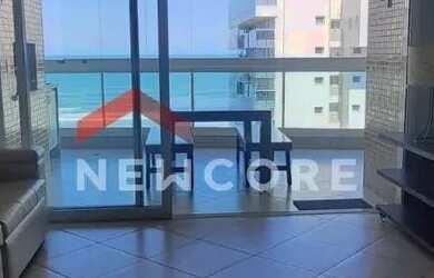 Imagem: O apartamento possui 3 Dormitórios, 3 Banheiros, 2 Vagas na