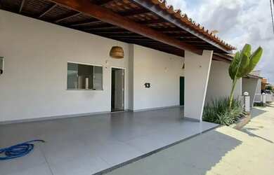 Imagem: A casa em condomínio possui 3 Dormitórios, 4 Banheiros, 3