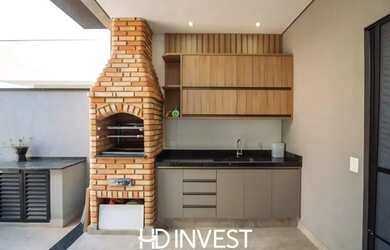 Imagem 16: Casa a Venda Condomínio Residencial Mantova - Indaiatuba SP - HD Invest