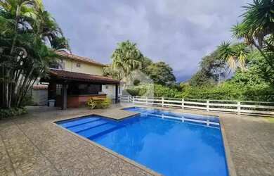 Imagem: Casa para venda com 7 quartos, 6136m² - Itaipava - Petrópolis/RJ