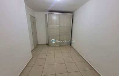 Imagem: O apartamento possui 2 Dormitórios, 1 Banheiro, 59m² de Área