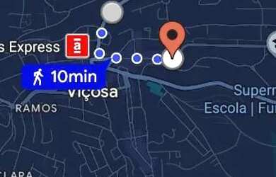 Imagem: O apartamento possui 2 Dormitórios e 1 Banheiro e está localizado