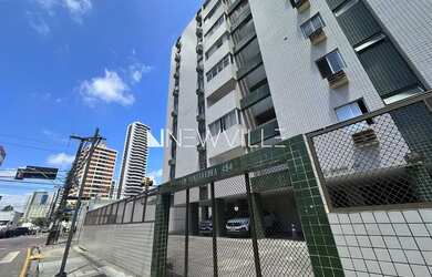 Imagem: O apartamento para alugar possui 3 Dormitórios, 2 Banheiros