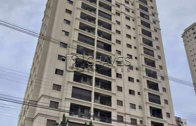 Imagem: O apartamento possui 2 Dormitórios, 2 Banheiros, 2 Vagas na