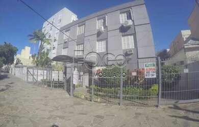 Imagem: O apartamento possui 1 Dormitório, 1 Banheiro e 48m² de Área