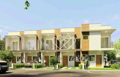 Imagem: A casa possui 3 Dormitórios, 1 Banheiro, 1 Vaga na garagem