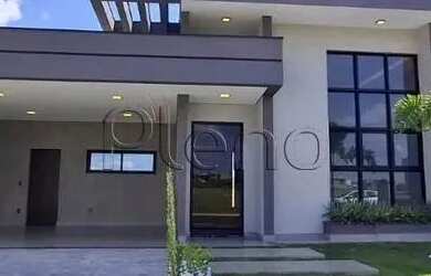 Imagem: A casa em condomínio possui 3 Dormitórios, 4 Banheiros, 5