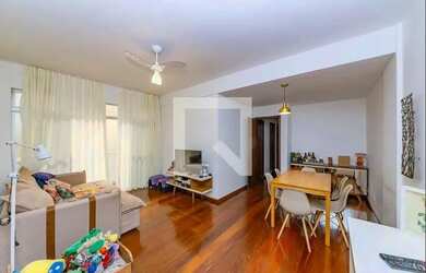 Imagem: O apartamento possui 3 Dormitórios, 2 Banheiros, 2 Vagas na