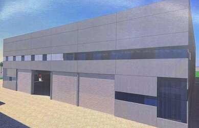 Imagem 6: Galpão, 13000 m² - venda por R$ 90.000.000 ou aluguel por R$ 164.750/mês...