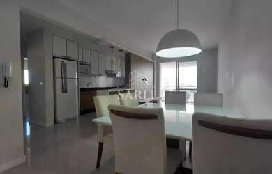 Imagem: O apartamento possui 3 Dormitórios, 2 Banheiros, 2 Vagas na