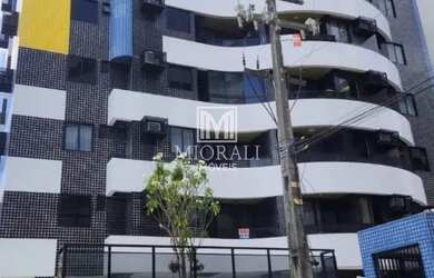 Imagem: BD - Aluguel apartamento 2Qts c/ Varanda e 2 Vagas na Ponta