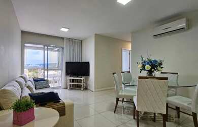 Imagem: O apartamento possui 3 Dormitórios, 3 Banheiros, 2 Vagas na