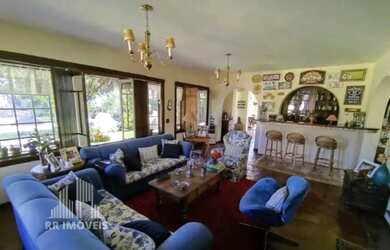 Imagem: A fazenda possui 750m² de Área e está localizado em Chácaras