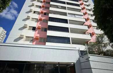 Imagem: O apartamento possui 2 Dormitórios, 3 Banheiros, 2 Vagas na