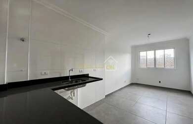 Imagem: O apartamento possui 1 Dormitório, 1 Banheiro, 36m² de Área