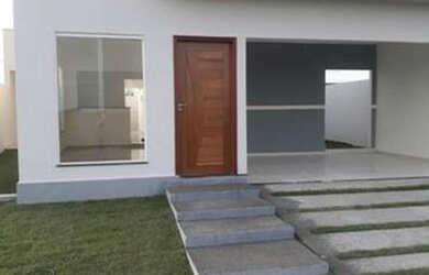 Imagem: Casa - Ecoville 2 - 135m² - 3Q sendo uma suíte - 2VGS