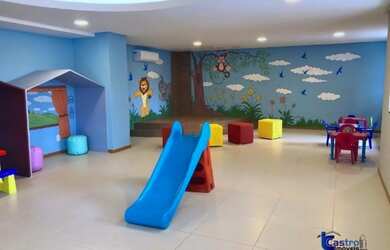 Imagem 10: Piazza Toscana. 3/4. 1 Suíte. 1 Vaga. Torre Livorno. Reve. 80