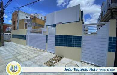 Imagem 1: JN Casas novas em Olinda, próx. a Pizzaria Atlântico Fino acabamento