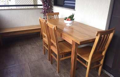 Imagem 7: Apartamento no Santa Cruz Rosa e Rangel Consultoria e Assessoria Imobiliária