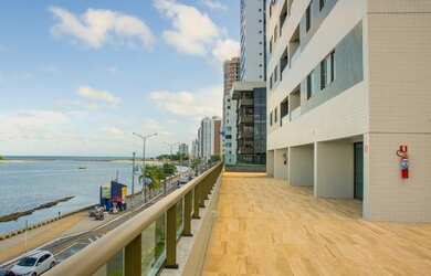 Imagem: O apartamento possui 3 Dormitórios, 3 Banheiros, 2 Vagas na